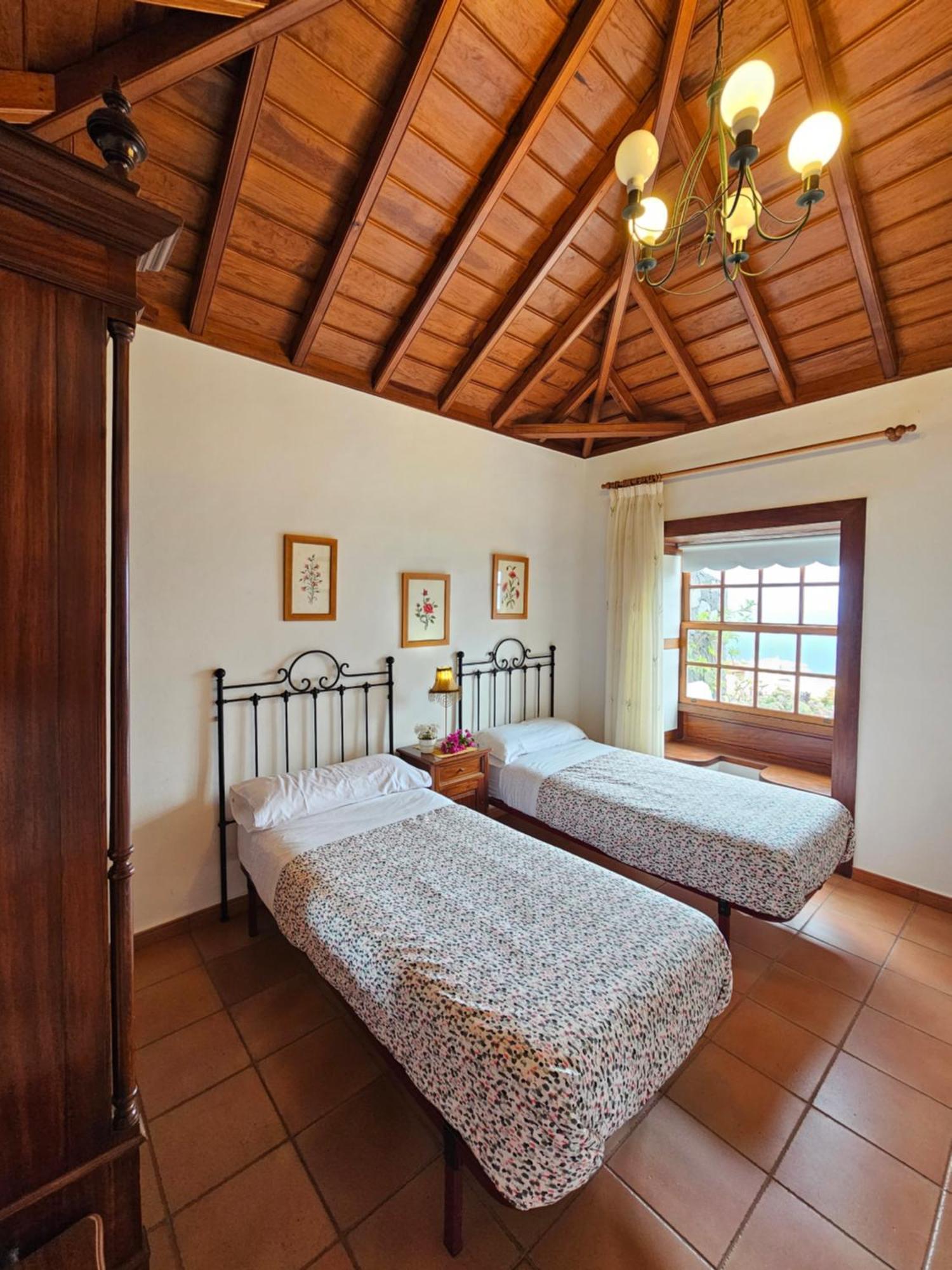 브레나바자 Corral De Payo Casita Blanca 빌라 외부 사진